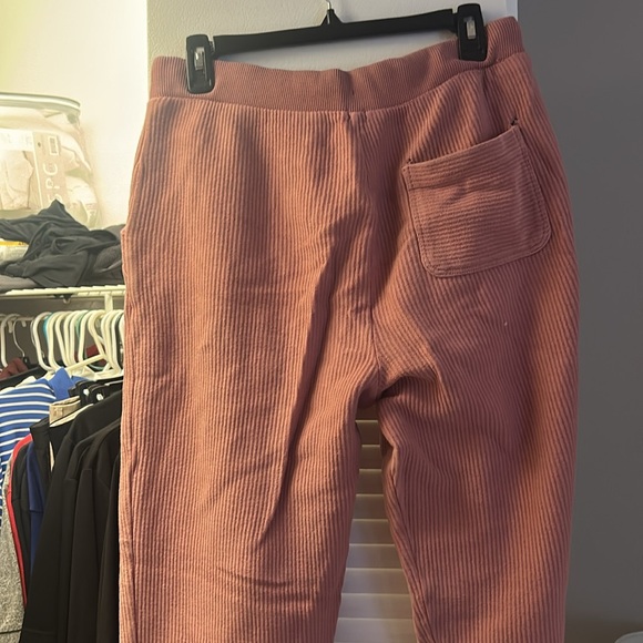 Aerie ribbed joggers - Picture 5 of 6
